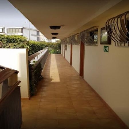 Nogalera Hotel San Bartolomé Buitenkant foto
